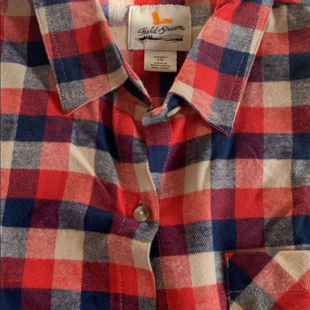 Field & Stream Flannel